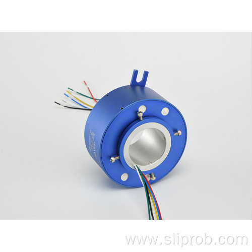 High Quality Waterproof Electrical Slip Ring